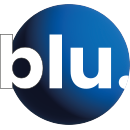 GS Doors (Giesse) blu. technology logo