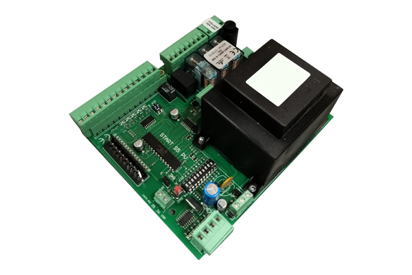Giesse start s5 control board