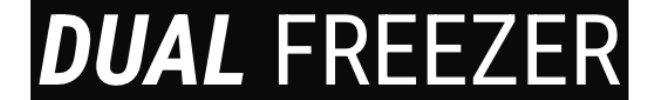 Giesse Dual Freezer Homepage Logo