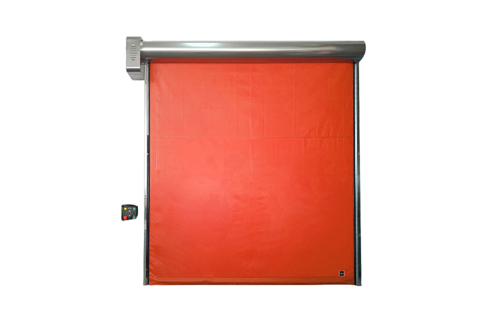 AUTO-FULL high speed roller shutter door