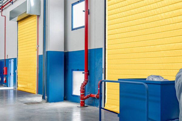 GS-AUTO-FRIGO-high-speed-roller-shutter-door GS AUTO FRIGO high speed cold storage roller shutter door