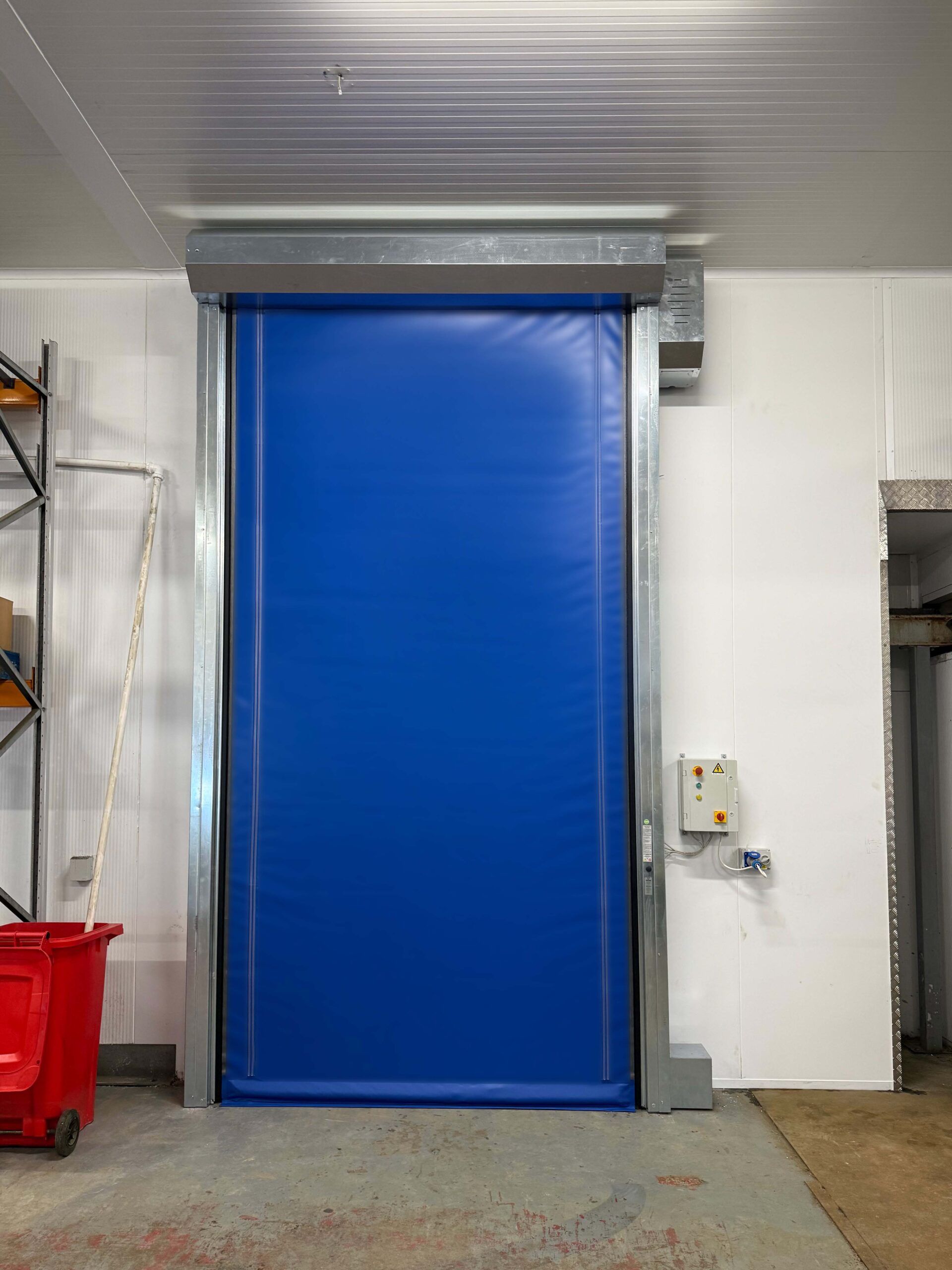 AUTO-FREEZER rapid freezer door