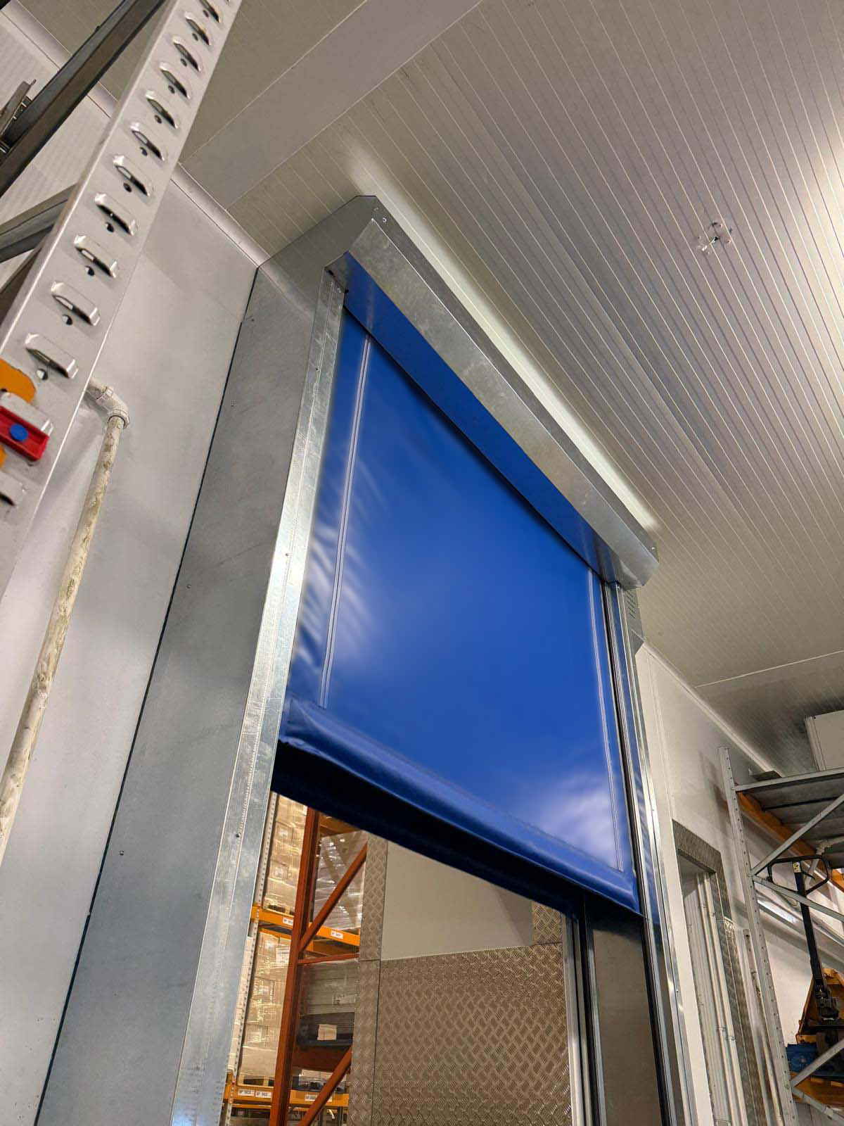 AUTO-FREEZER cold room door